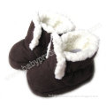 Faux Suede Baby Boots Model:RE3016